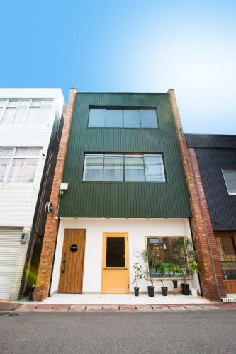 Anan House | ファーストアベニューハウス 駅近 1組限定貸切