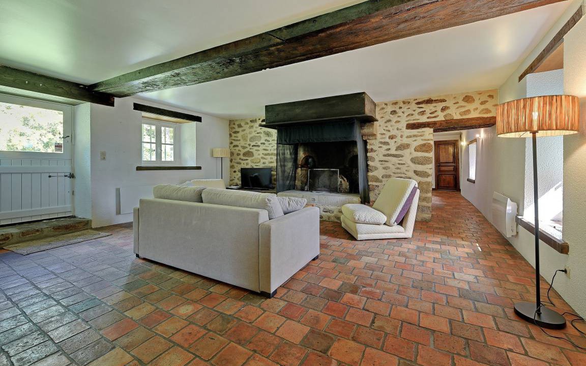 Saint-Germain-d'Anxure House | 100 m² House ∙ 3 bedrooms ∙ 6 guests
