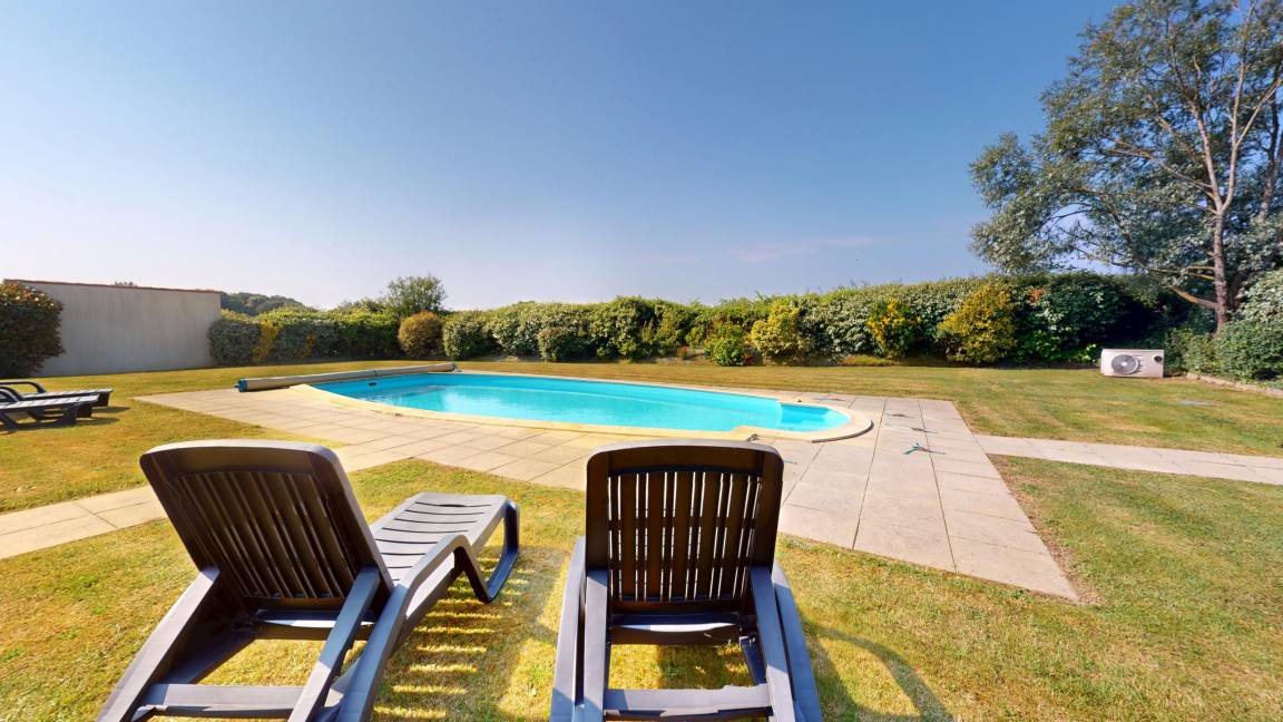 L'Aiguillon-sur-Vie Villa | 100 m² Villa ∙ 4 bedrooms ∙ 8 guests