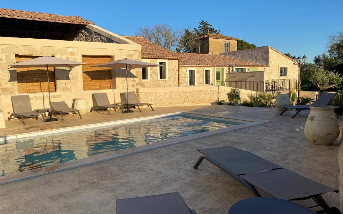 Lespignan House | 100 m² Gîte ∙ 2 bedrooms ∙ 4 guests