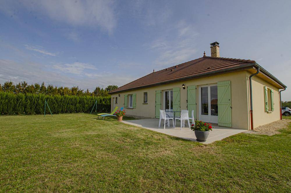 Puits-et-Nuisement House | 100 m² Gîte ∙ 3 bedrooms ∙ 6 guests