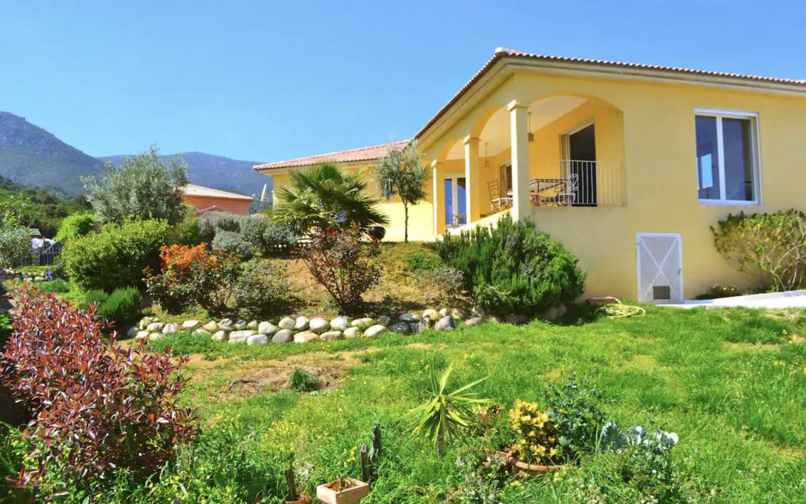 Borgo Villa | 100 m² Villa ∙ 2 bedrooms ∙ 4 guests