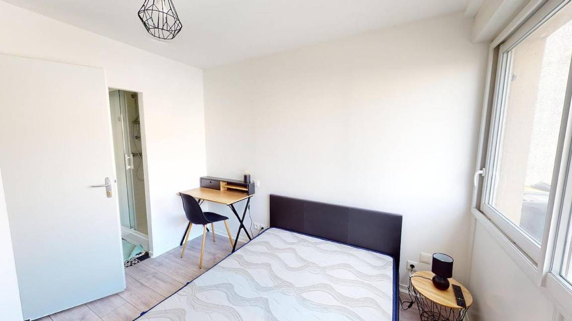 Poitiers Resort | 102 m² Private room ∙ 1 bedroom ∙ 1 guest