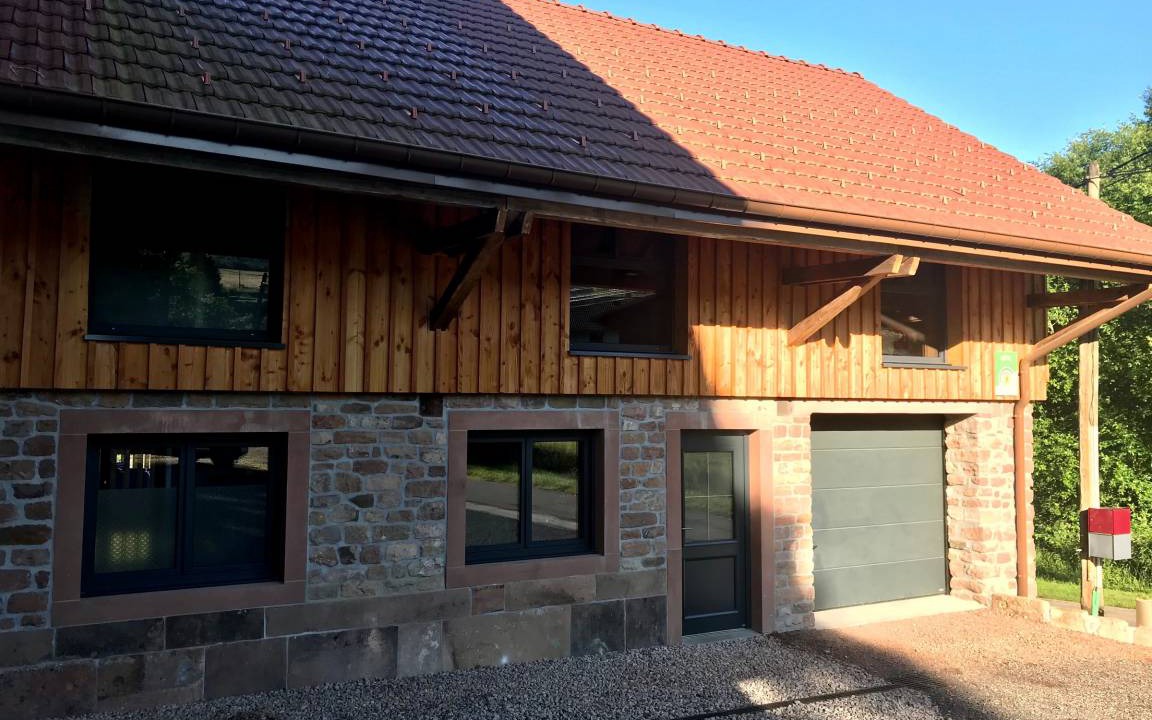 Vienville Cottage | 105 m² Cabin ∙ 3 bedrooms ∙ 6 guests