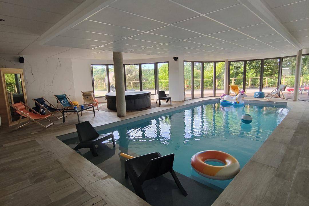 Trebeurden House | 110 m² Gîte ∙ 3 bedrooms ∙ 6 guests