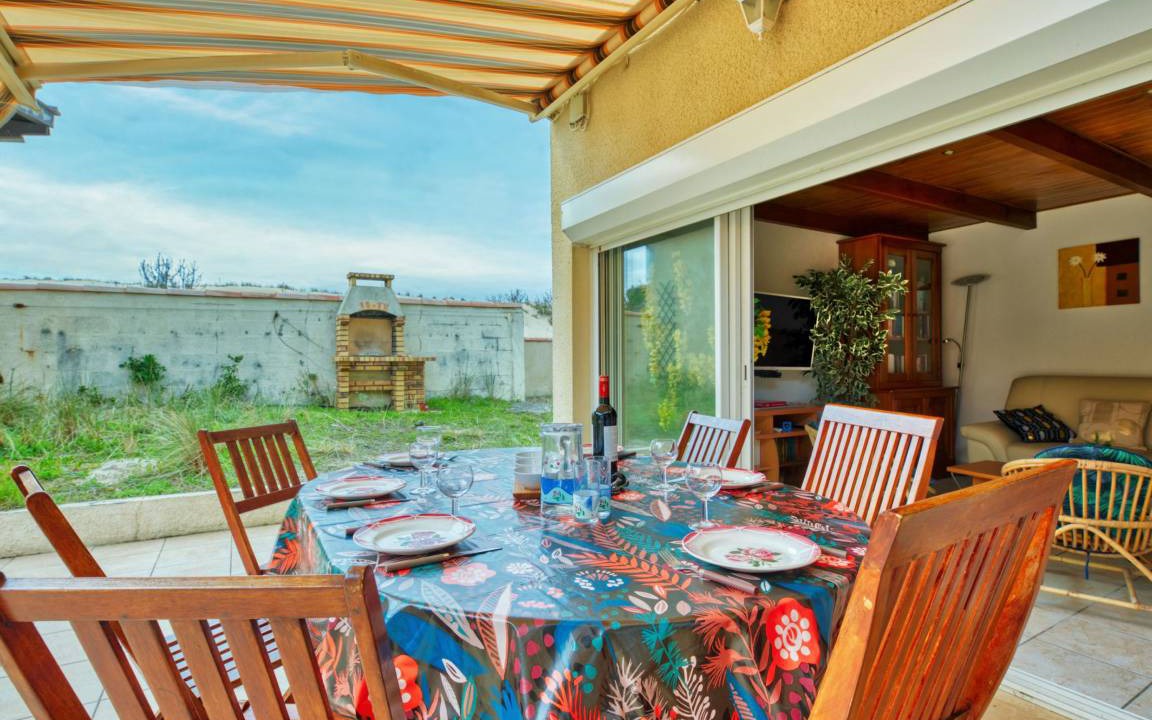 Lacanau-Ocean House | 110 m² House ∙ 2 bedrooms ∙ 6 guests