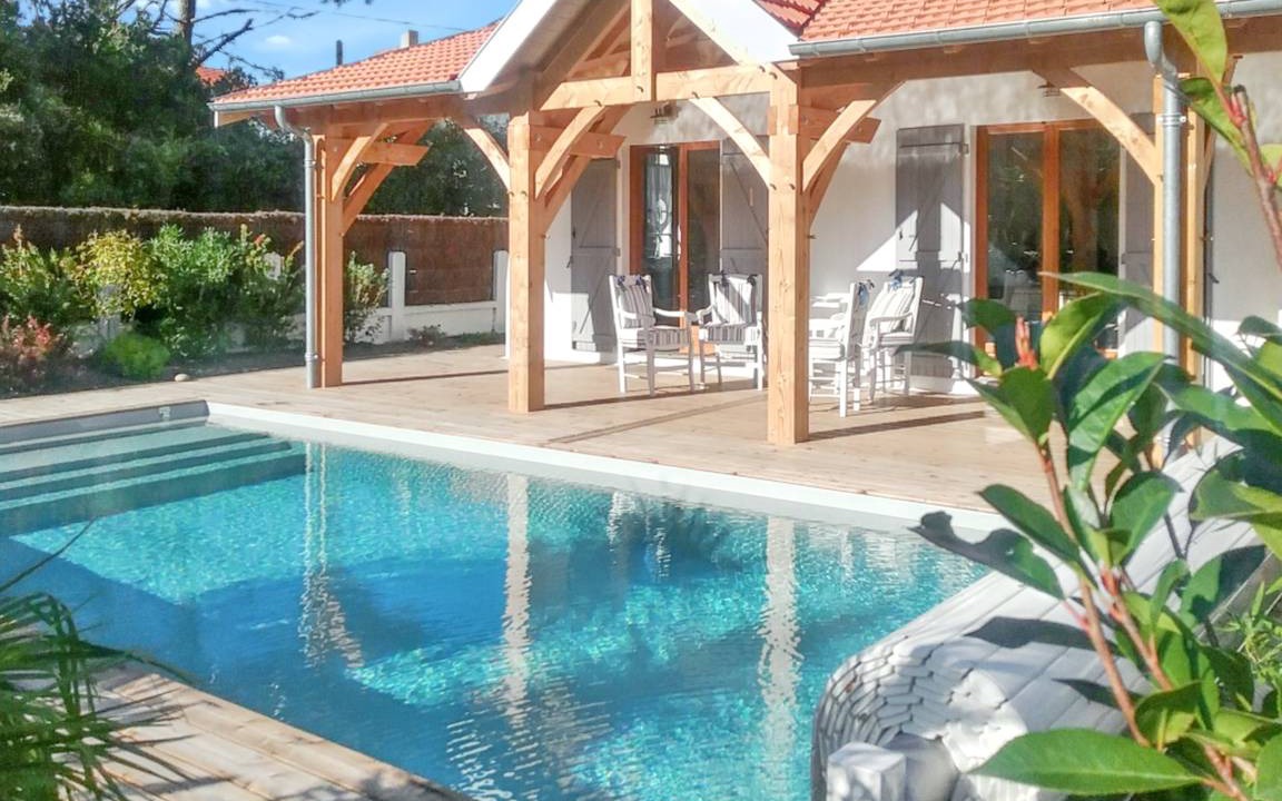 Soulac-sur-Mer Villa | 110 m² Villa ∙ 3 bedrooms ∙ 6 guests