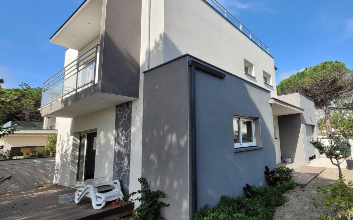 Le Grau-dʼAgde House | 113 m² Gîte ∙ 4 bedrooms ∙ 8 guests
