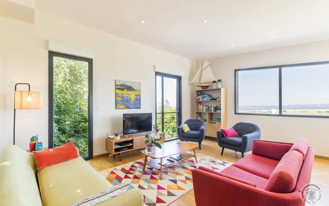 Siouville-Hague House | 115 m² Gîte ∙ 3 bedrooms ∙ 6 guests