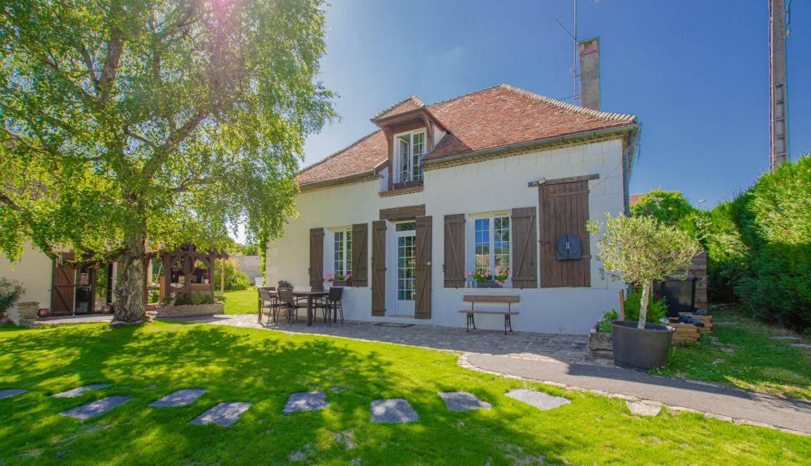 Macey House | 117 m² Gîte ∙ 2 bedrooms ∙ 6 guests