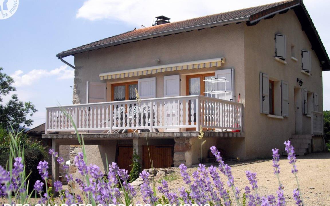 La Tuiliere Cottage | 120 m² Cabin ∙ 3 bedrooms ∙ 8 guests