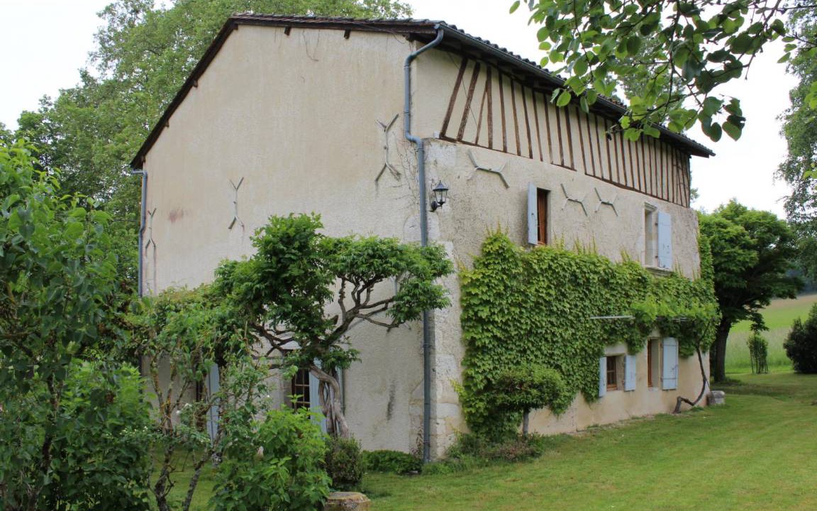 Eymet House | 120 m² Gîte ∙ 3 bedrooms ∙ 6 guests