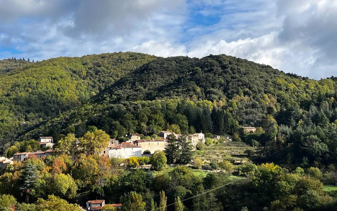 Breau-et-Salagosse House | 120 m² House ∙ 3 bedrooms ∙ 8 guests