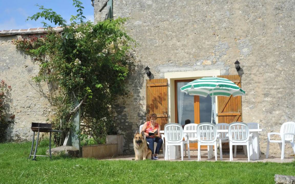 Poligny House | 120 m² House ∙ 3 bedrooms ∙ 8 guests