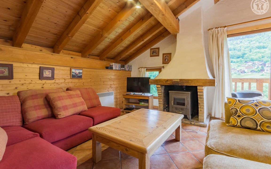 Meribel House | 123 m² Gîte ∙ 5 bedrooms ∙ 10 guests