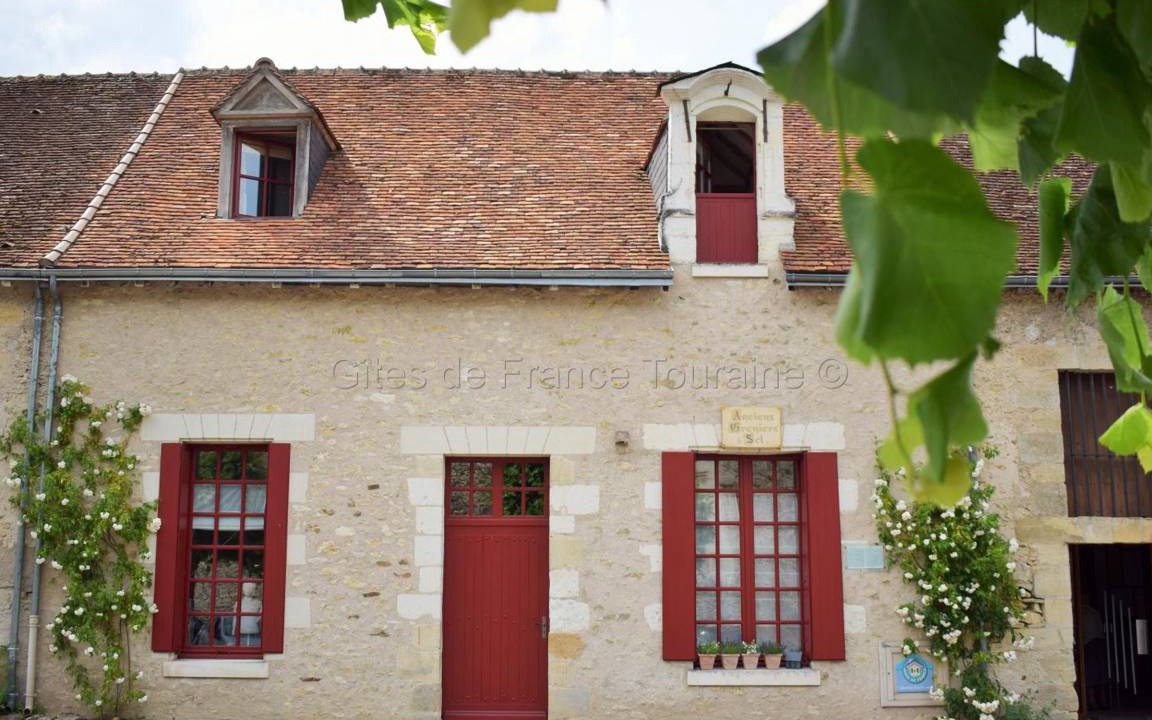 Loches Cottage | 125 m² Cabin ∙ 1 bedroom ∙ 6 guests