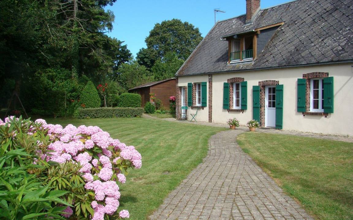 Dampierre-sous-Brou Cottage | 130 m² Cabin ∙ 3 bedrooms ∙ 6 guests