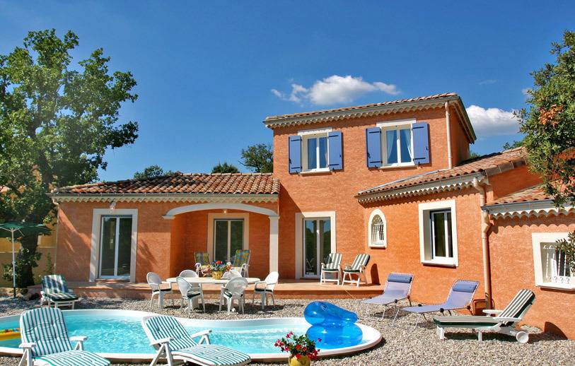Grignan House | 130 m² Gîte ∙ 4 bedrooms ∙ 8 guests