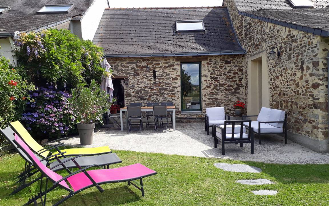 Bonnoeuvre Cottage | 135 m² Cabin ∙ 3 bedrooms ∙ 6 guests