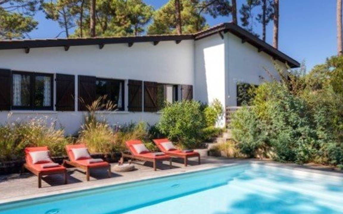 Piraillan Villa | 135 m² Villa ∙ 4 bedrooms ∙ 8 guests
