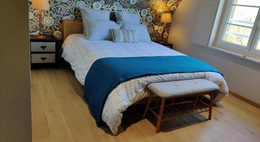 Houdan Bed & Breakfast | 14 m² Bed and breakfast ∙ 2 guests