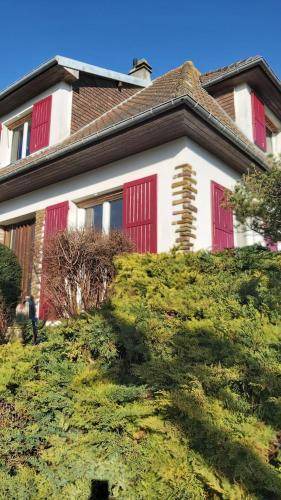 Bretteville-sur-Odon Bed & Breakfast | 14 m² Bed and breakfast ∙ 2 guests
