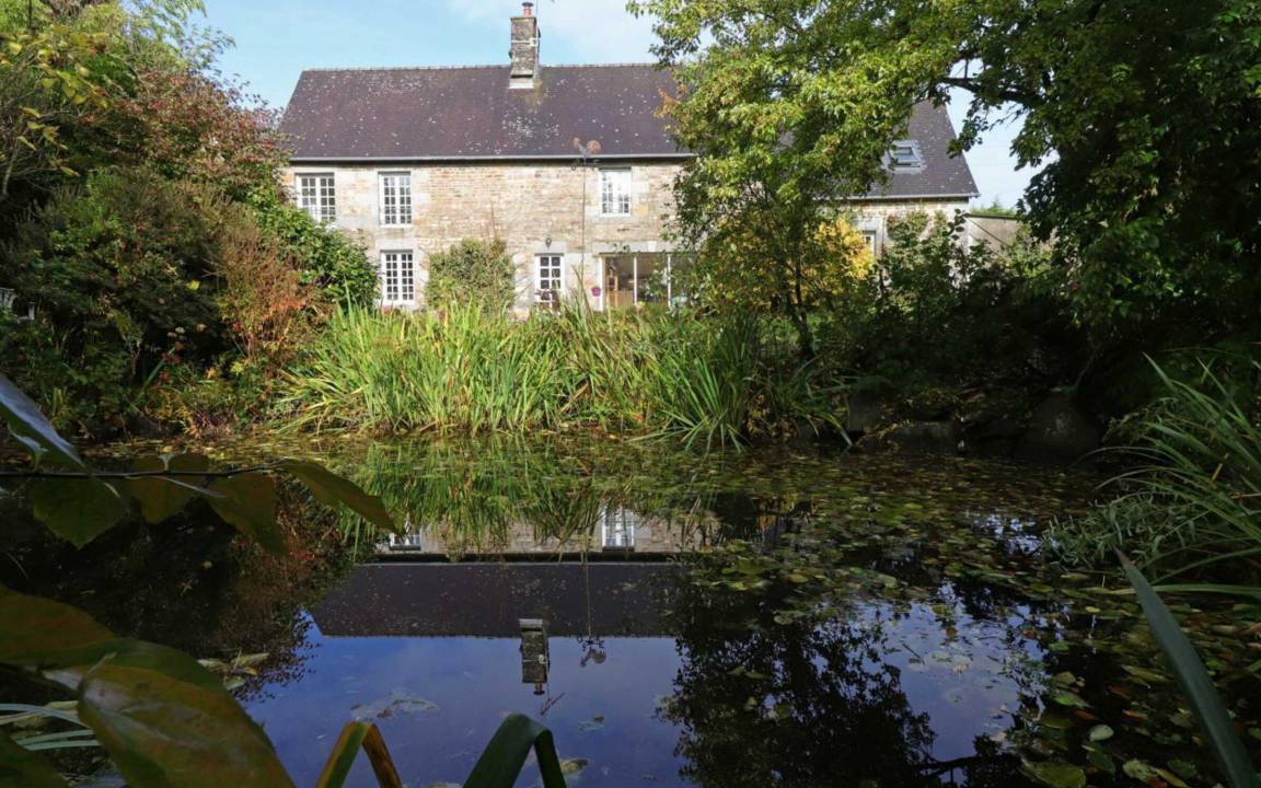 Tinchebray-Bocage Cottage | 150 m² Cabin ∙ 4 bedrooms ∙ 10 guests