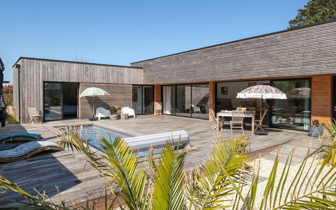 Locquirec House | 150 m² House ∙ 1 bedroom ∙ 6 guests
