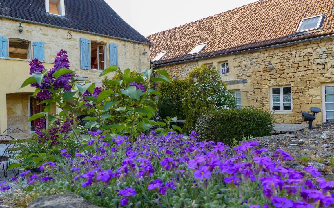 Sainte-Mondane House | 150 m² House ∙ 4 bedrooms ∙ 9 guests