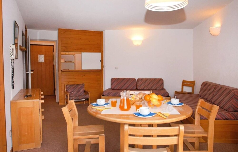 Bergers Apartment | 150m from shops, parking, tv, ski locker, 35m², Alpe d'Huez