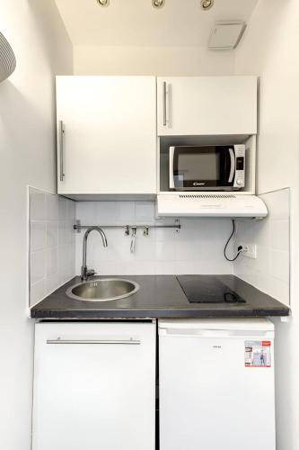La Celle-sous-Gouzon Apartment | 16 m² Apartment ∙ 2 guests
