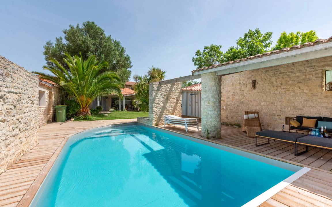 Arceau Villa | 160 m² Villa ∙ 5 bedrooms ∙ 12 guests