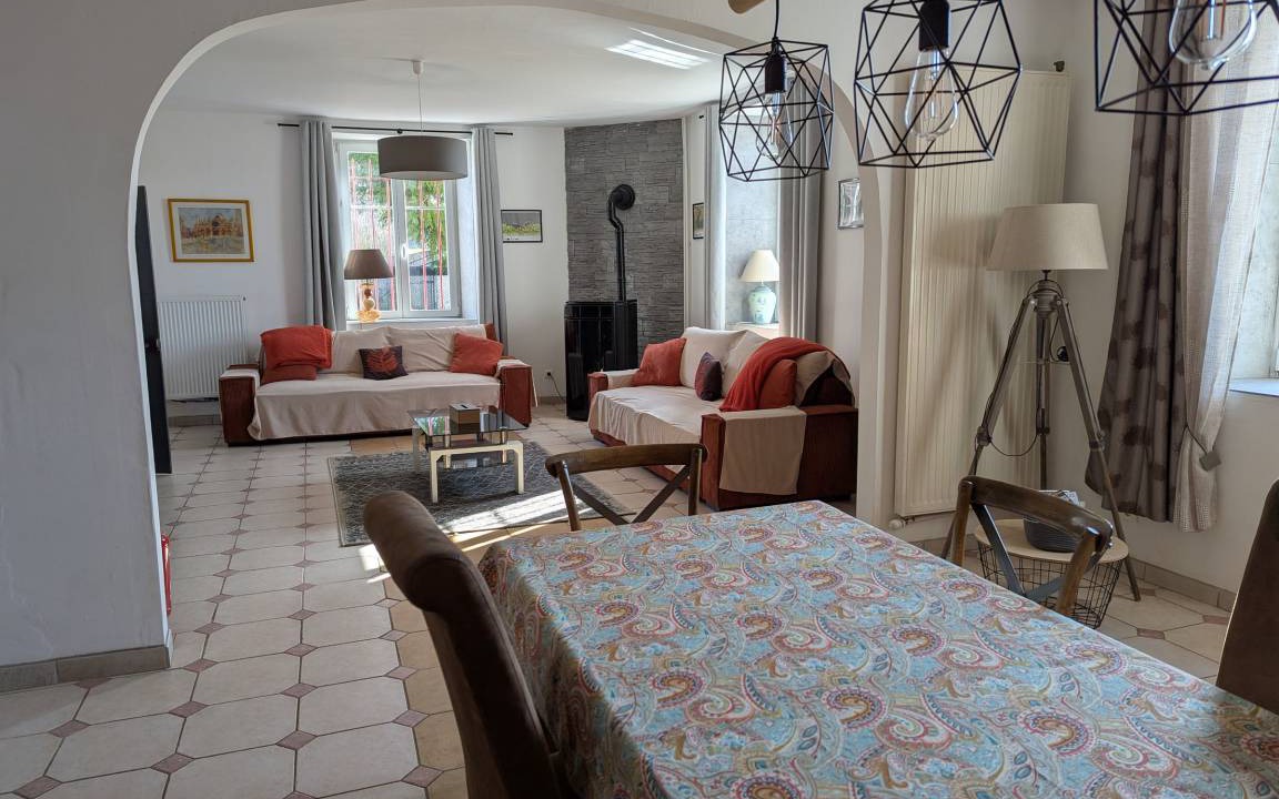 Toul Cottage | 160 m² Cabin ∙ 2 bedrooms ∙ 6 guests
