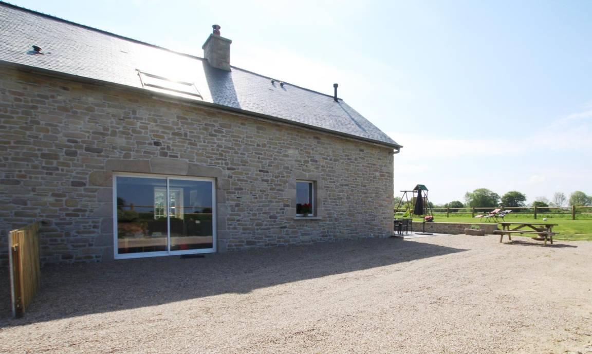 Hardinvast House | 170 m² Gîte ∙ 4 bedrooms ∙ 10 guests
