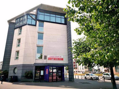 Centre Ville Rive Gauche Apartment | 18 m² Apartment ∙ 1 guest
