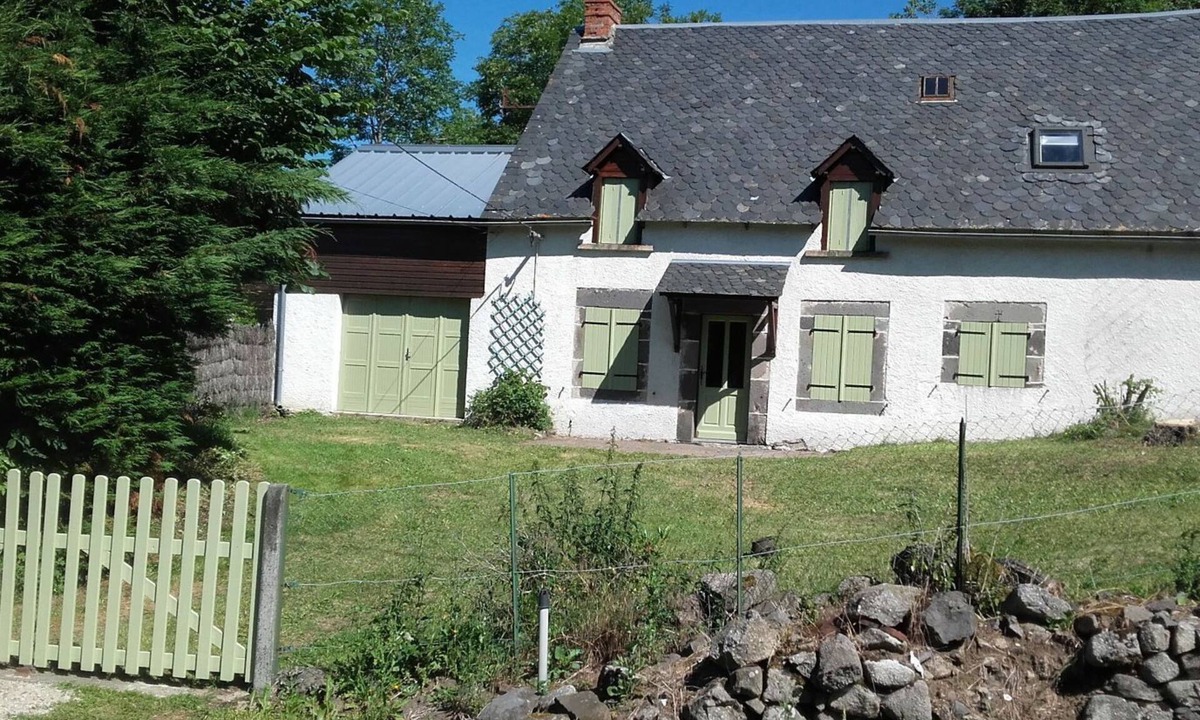 Saint-Donat Other | 1802 Auvergne house