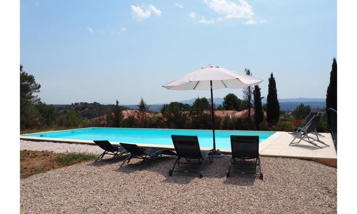 Sud Villa | 18th century country house on the heights of Aix-en-Provence