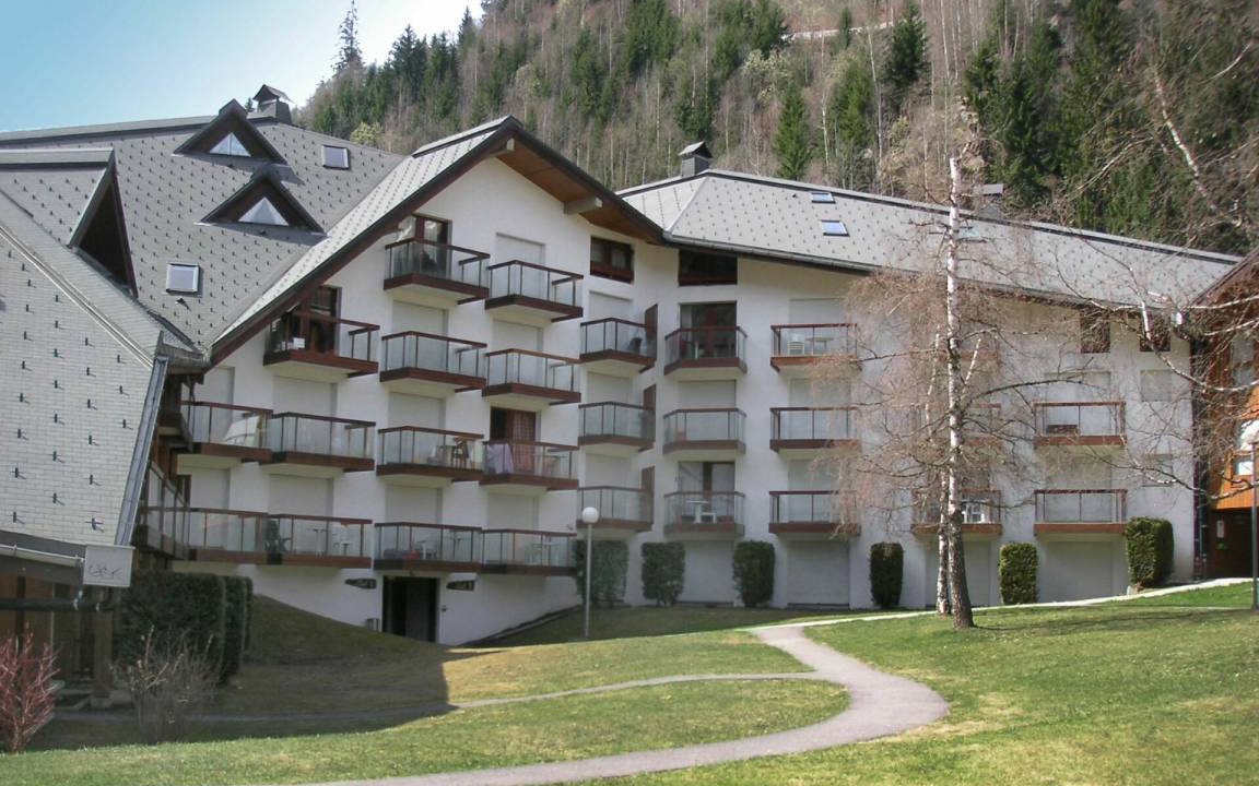 Les Contamines-Montjoie Apartment | 20 m² Apartment ∙ 1 bedroom ∙ 4 guests