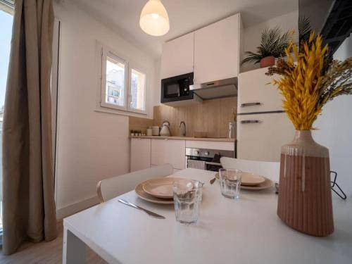 Saint-Victor Apartment | 20 m² Apartment ∙ 1 bedroom ∙ 2 guests