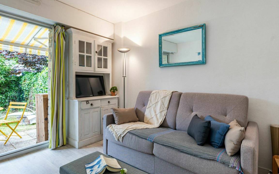 Carnac Apartment | 20 m² Apartment ∙ 1 bedroom ∙ 3 guests