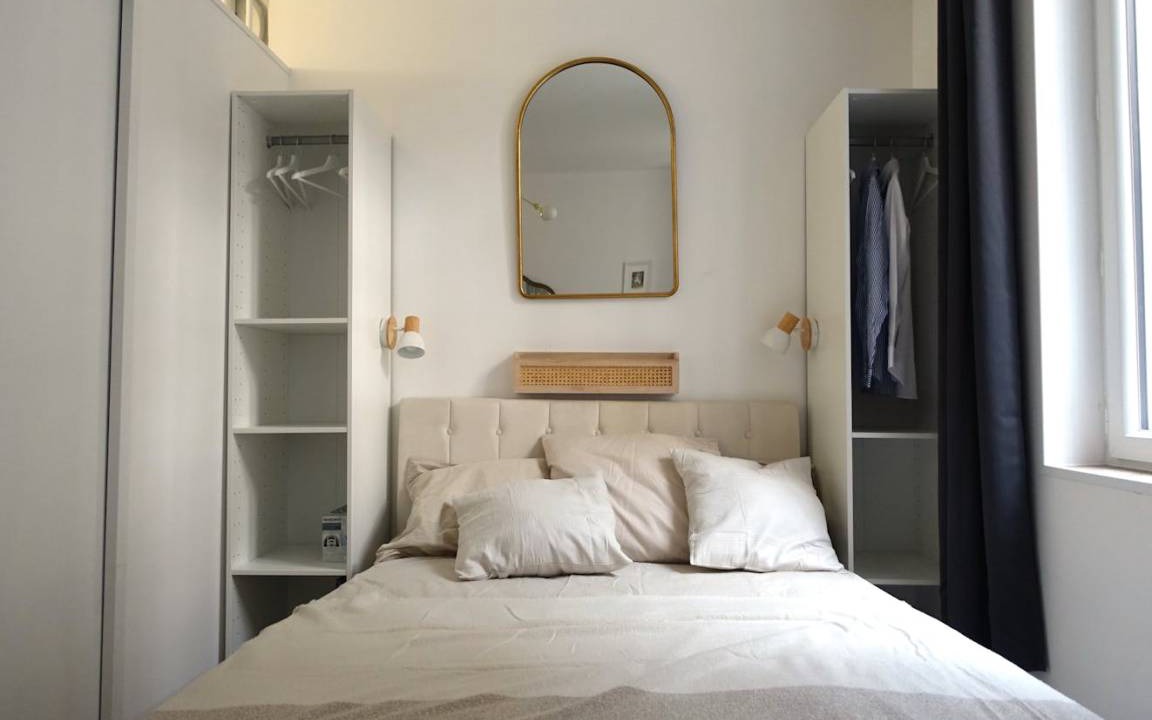 11th Arrondissement Apartment | 20 m² Apartment ∙ 2 guests