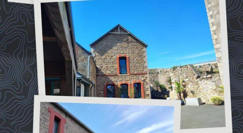 Guingamp Bed & Breakfast | 20 m² Bed and breakfast ∙ 4 guests