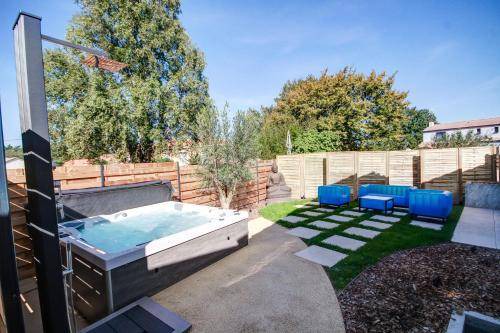 La Guyonniere Bed & Breakfast | 20 m² Bed and breakfast ∙ 3 guests