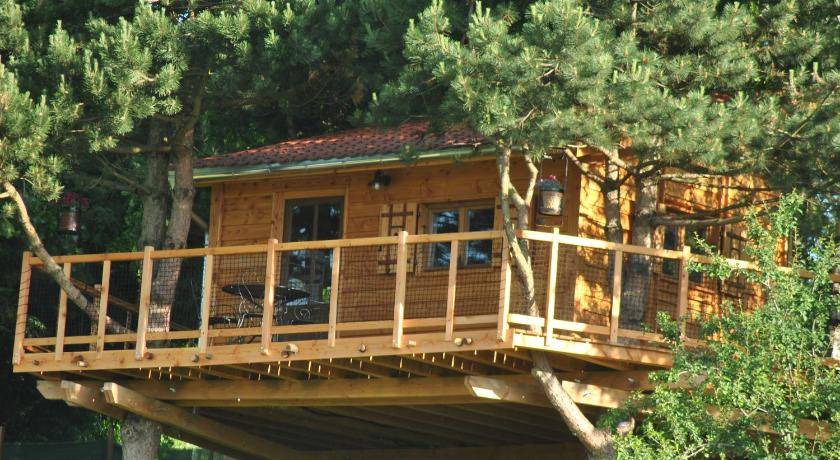 Chaussan Cabin | 20 m² Lodge ∙ 4 guests