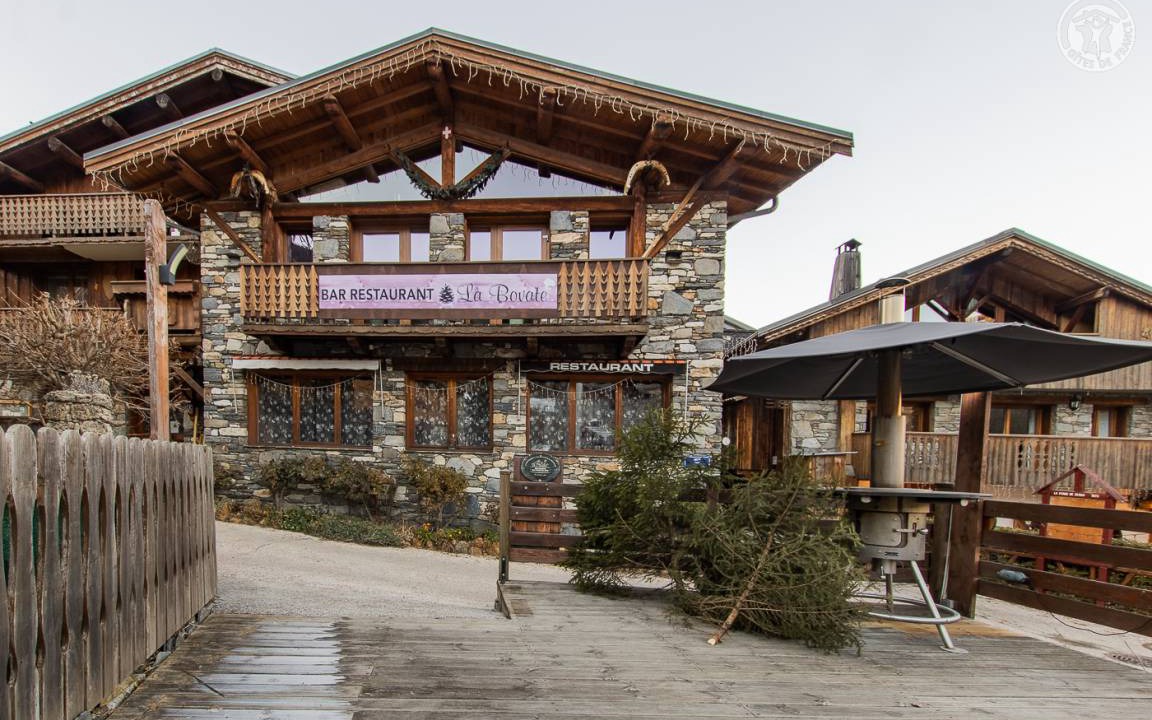 Montchavin House | 205 m² Gîte ∙ 7 bedrooms ∙ 15 guests