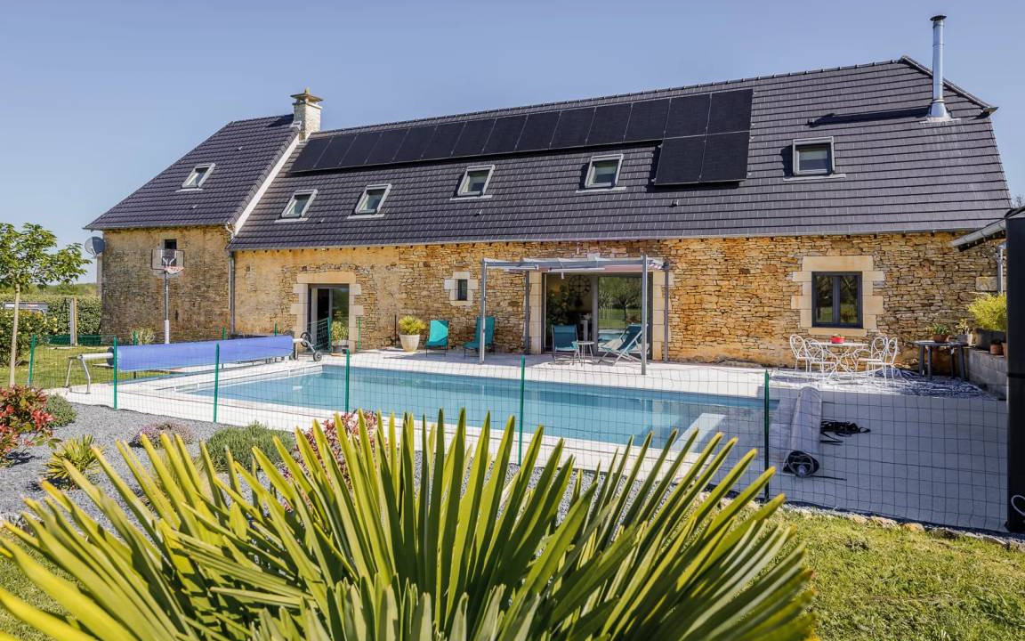 Terrasson-la-Villedieu House | 208 m² House ∙ 4 bedrooms ∙ 8 guests