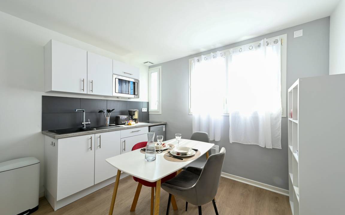 Cholet Apartment | 21 m² Apartment ∙ 1 bedroom ∙ 2 guests