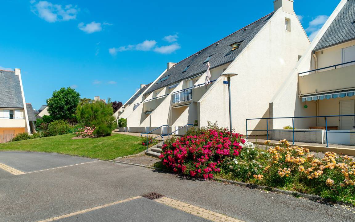 Saint-Nic Apartment | 21 m² Apartment ∙ 1 bedroom ∙ 2 guests