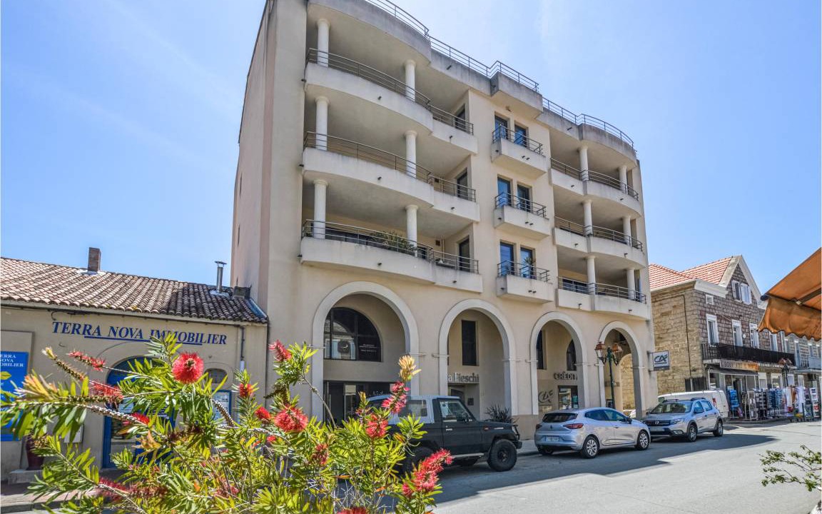 Propriano Apartment | 21 m² Apartment ∙ 2 guests