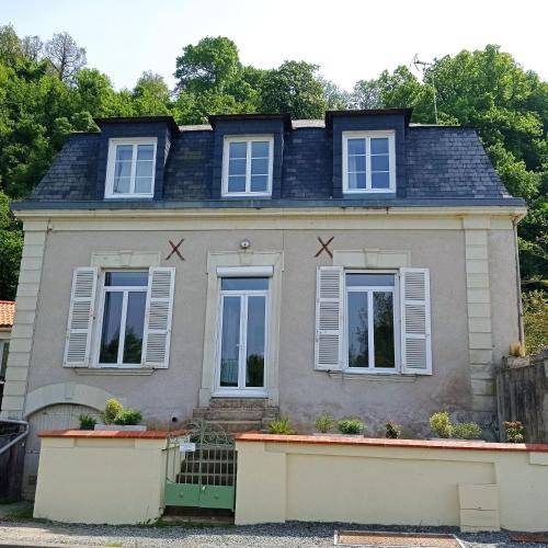 Champtoceaux Bed & Breakfast | 21 m² Bed and breakfast ∙ 3 guests